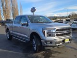 New 2025 Ford F150 Lariat w/ Equipment Group 502A High image 3