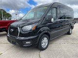 New 2025 Ford Transit 350 XLT image 3