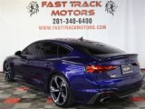 Used 2022 Audi RS 5 Sportback w/ Black Optic Carbon Package image 4