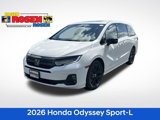 New 2026 Honda Odyssey Sport-L image 1