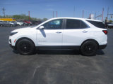 Used 2024 Chevrolet Equinox LT w/ Driver Convenience Package image 2
