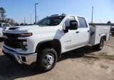 New 2025 Chevrolet Silverado 3500 W/T w/ WT Convenience Package image 4