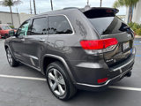 Used 2015 Jeep Grand Cherokee Overland w/ Advanced Technology Group image 3