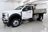 New 2025 Ford F550 4x4 Regular Cab Super Duty image 2