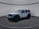 New 2025 Jeep Wrangler Sport S image 4