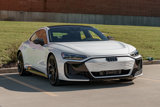 New 2025 Audi RS e-tron GT performance image 2