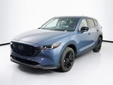 Used 2025 MAZDA CX-5 Carbon Edition image 3