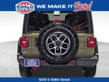New 2025 Jeep Wrangler Unlimited Rubicon w/ Technology Group image 4