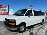 Used 2018 Chevrolet Express 3500 LS image 2