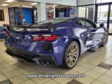 New 2025 Chevrolet Corvette Stingray Premium Cpe w/ Z51 Performance Package image 2