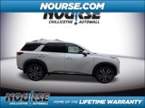 New 2025 Nissan Pathfinder Platinum w/ Cargo Package image 4