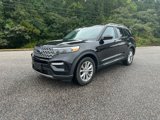 Used 2024 Ford Explorer Limited image 2