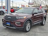 Certified 2022 Ford Explorer XLT w/ Equipment Group 202A image 3