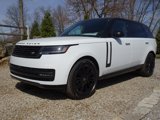 New 2025 Land Rover Range Rover Long Wheelbase SE image 4