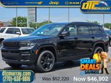 New 2025 Jeep Grand Cherokee L Limited w/ Black Appearance Package image 3