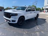 New 2025 RAM 1500 Laramie w/ Night Edition image 4