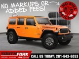 New 2025 Jeep Wrangler Unlimited Rubicon image 3