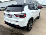 Used 2022 Jeep Compass Trailhawk w/ Trailhawk Convenience Group image 3