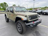 Used 2025 Jeep Wrangler Unlimited Rubicon image 4