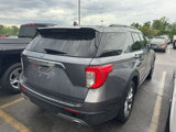 Used 2021 Ford Explorer Limited w/ Equipment Group 301A image 2