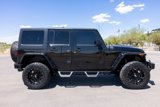 Used 2016 Jeep Wrangler Unlimited Sahara image 6