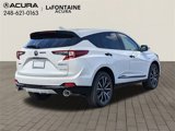 New 2025 Acura RDX AWD w/ A-Spec & Advance Pkg image 4