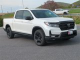 New 2025 Honda Ridgeline Black Edition image 3
