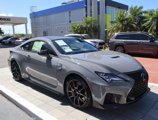 New 2025 Lexus RC F Final Edition image 3