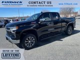 Used 2024 Chevrolet Silverado 1500 LT image 1
