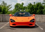 New 2024 McLaren 750S Spider image 5