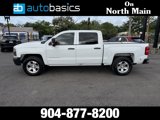 Used 2018 Chevrolet Silverado 1500 W/T w/ Special Service Package image 2