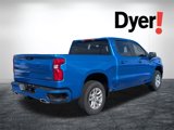 New 2026 Chevrolet Silverado 1500 RST w/ Z71 Off-Road Package image 5