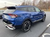 New 2025 Kia Sportage SX image 4