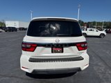 Used 2024 Nissan Armada Platinum w/ Captain's Chairs Package image 6