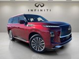 New 2025 INFINITI QX80 Luxe image 2