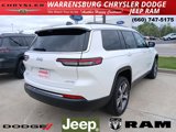 New 2025 Jeep Grand Cherokee L Limited image 3