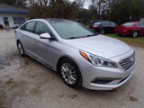 Used 2015 Hyundai Sonata Limited w/ Option Group 05 image 3