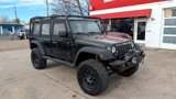 Used 2011 Jeep Wrangler Unlimited Sport image 3