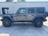 Used 2021 Jeep Wrangler Unlimited Rubicon w/ Trailer Tow Package image 2