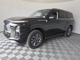 New 2025 INFINITI QX80 Pure image 4