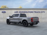 New 2025 Ford F250 Lariat w/ Black Appearance Package image 4