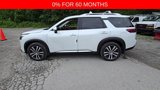 New 2025 Nissan Pathfinder Platinum image 3