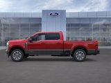 New 2025 Ford F250 4x4 Crew Cab Super Duty image 3