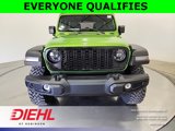 New 2025 Jeep Wrangler Willys image 2