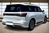 New 2025 INFINITI QX80 Sensory image 2