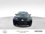 New 2025 Lexus UX 300h AWD image 2