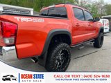 Used 2017 Toyota Tacoma TRD Off-Road w/ Tow Package (A/T) image 5