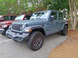 Certified 2024 Jeep Wrangler Sport S image 3