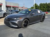 Certified 2024 Toyota Camry SE image 2