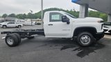New 2025 Chevrolet Silverado 3500 W/T image 3